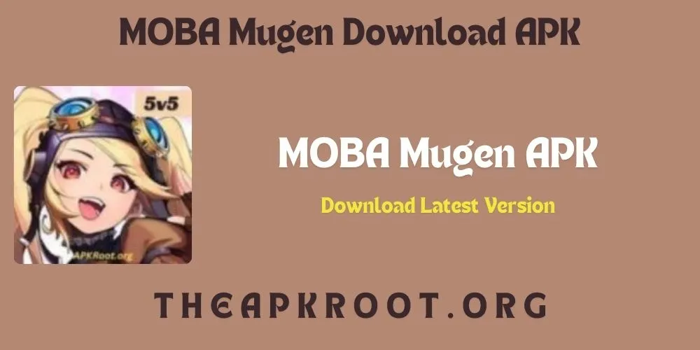 MOBA Mugen