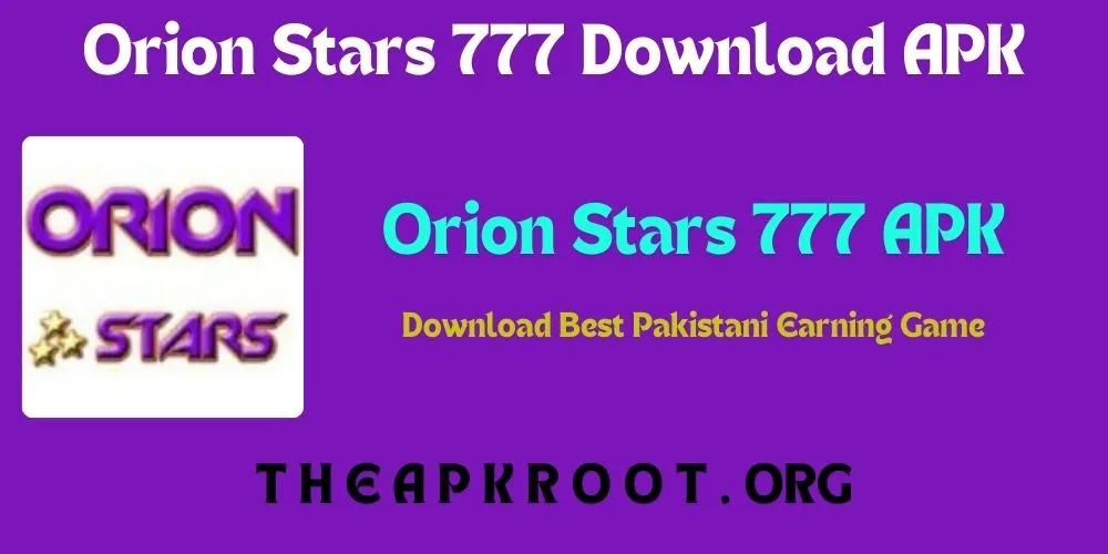 Orion Stars 777