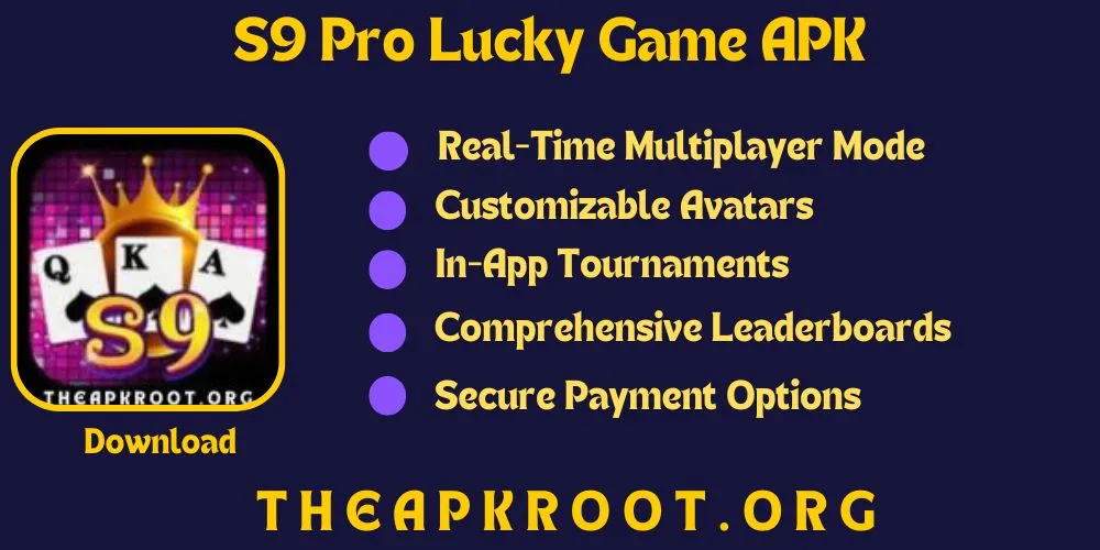 S9 Pro Lucky