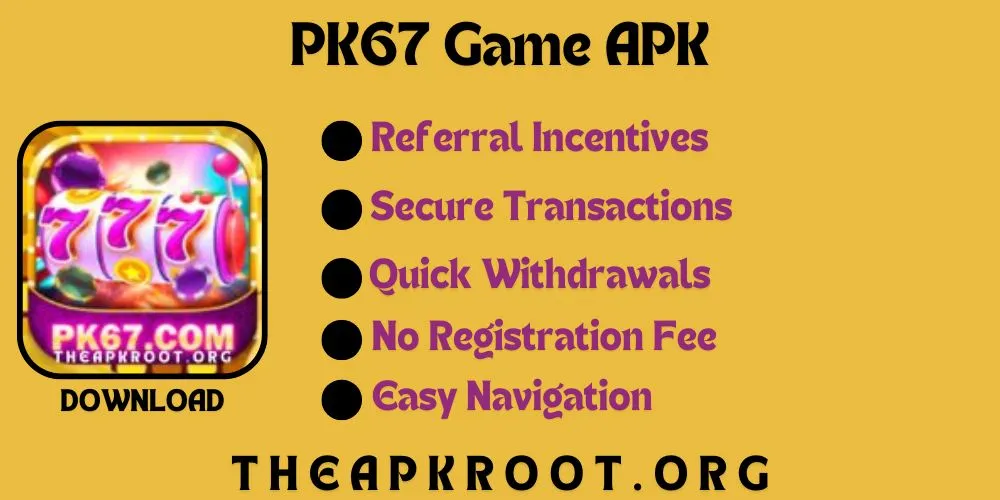 PK67 Game