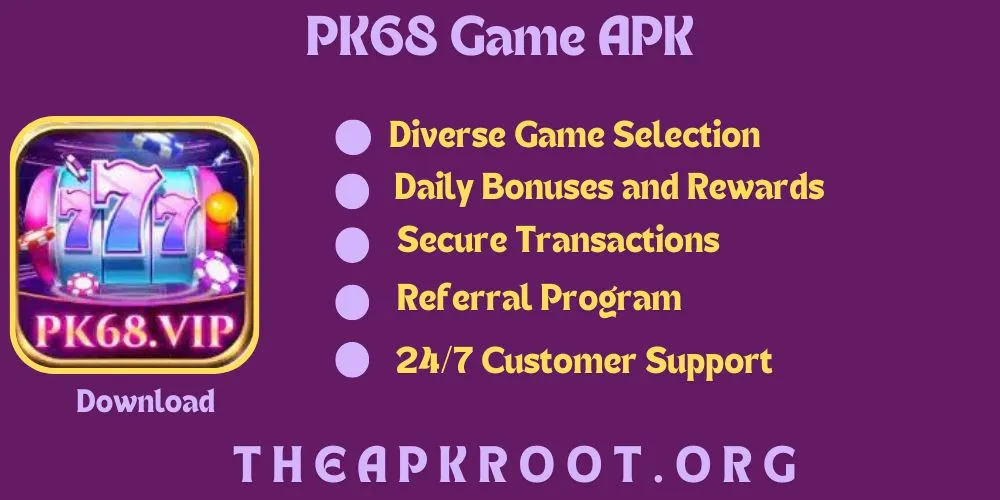 PK68 Game