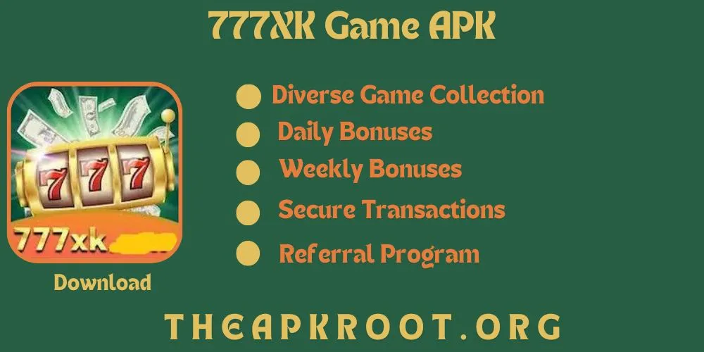 777XK Game
