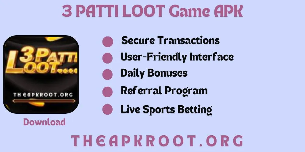 3 PATTI LOOT