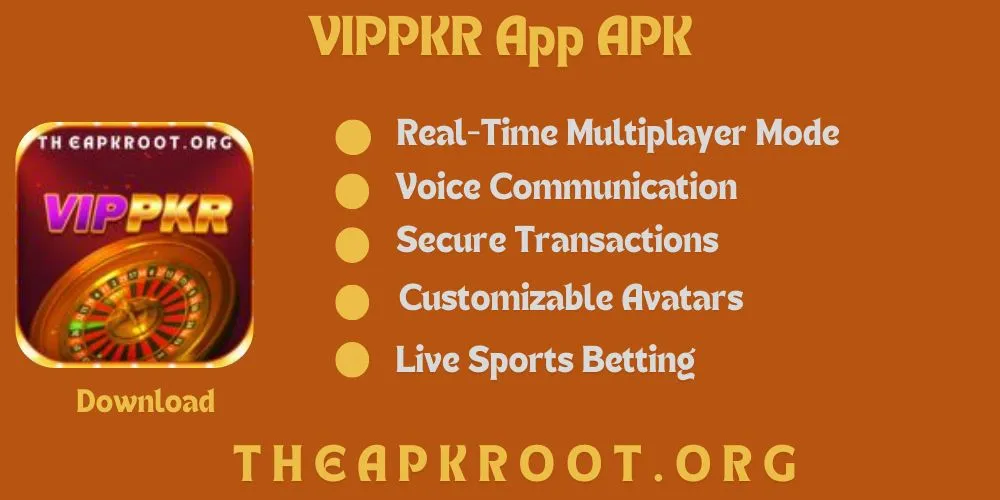 VIPPKR