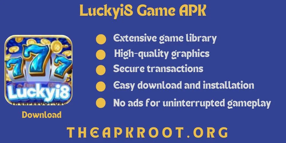 Luckyi8