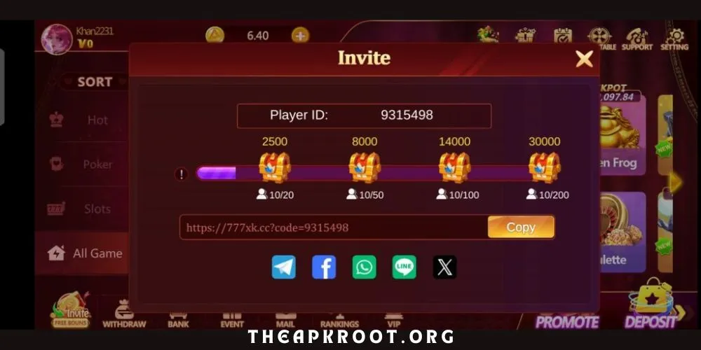 777XK Game