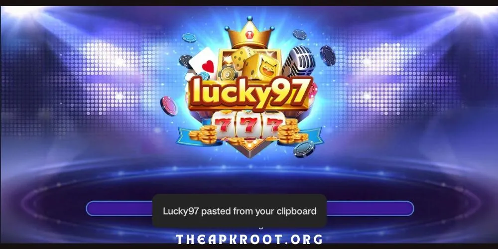 Lucky 97 Game
