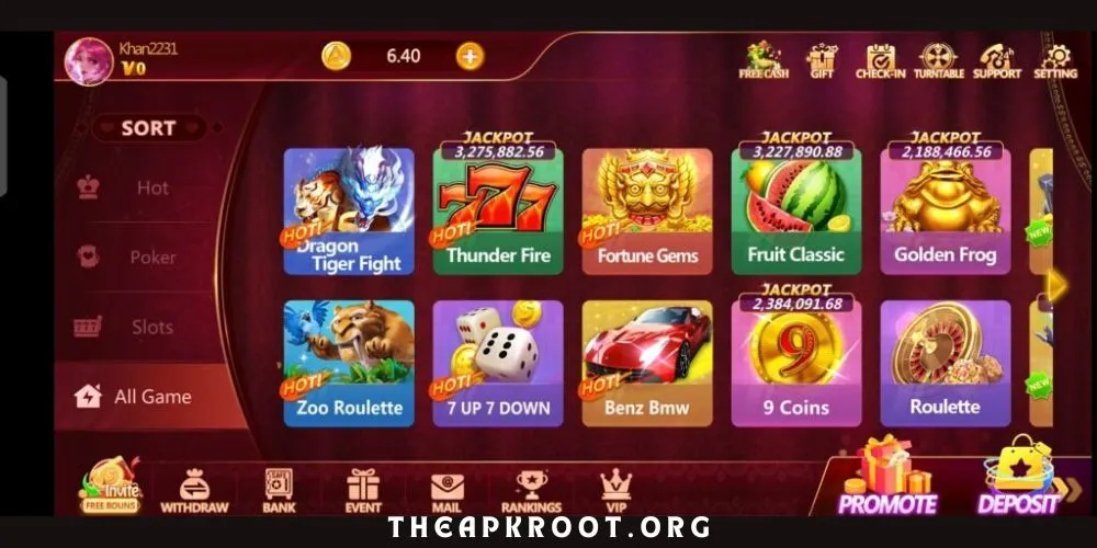 777XK Game