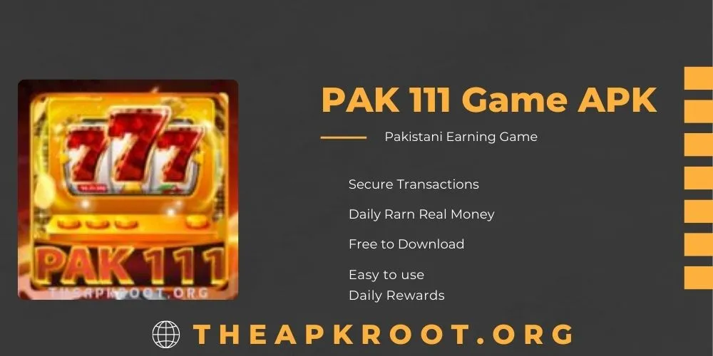 PAK 111 Game