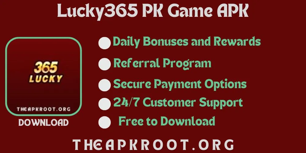 Lucky365 PK