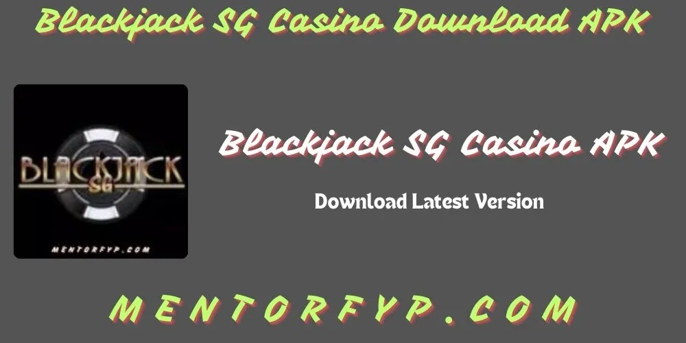 Blackjack SG Casino