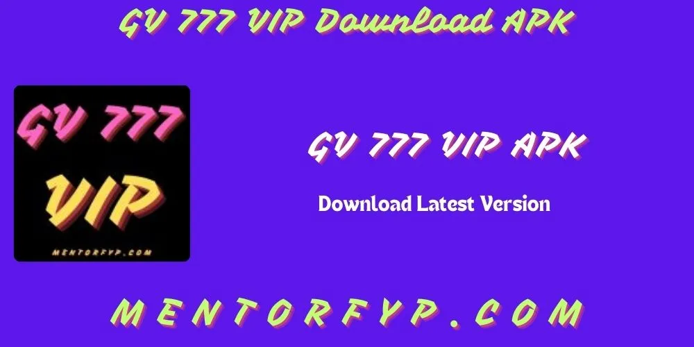 GV 777 VIP