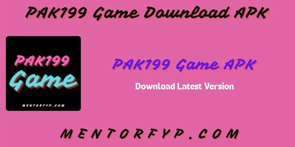 PAK199 Game