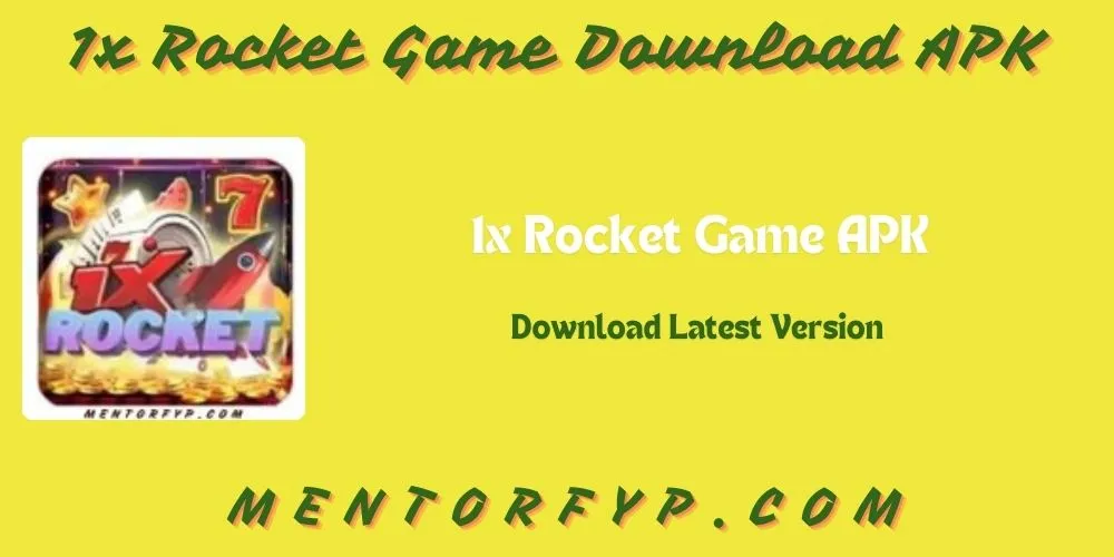 1x Rocket Game
