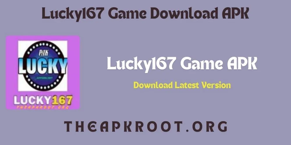 Lucky167 Game