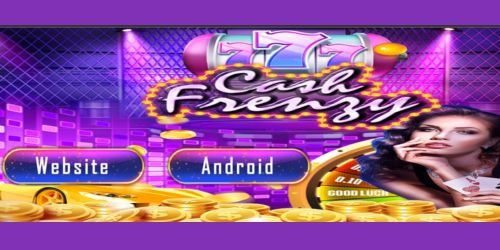 Cash Frenzy 777
