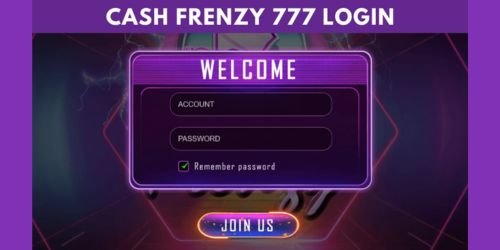 Cash Frenzy 777