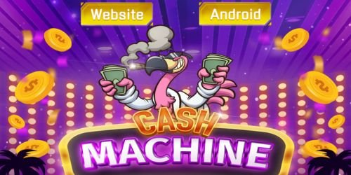 Cash Machine 777
