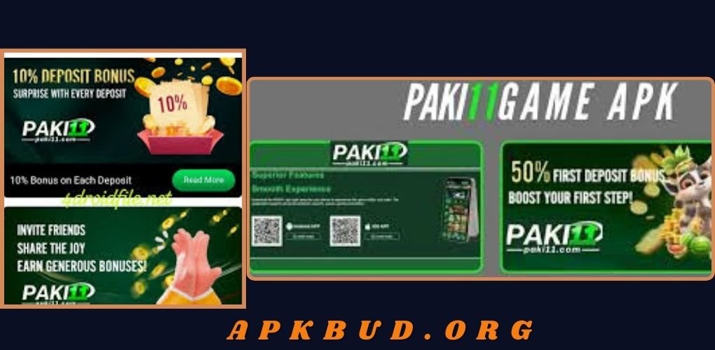 Paki11 Game APK