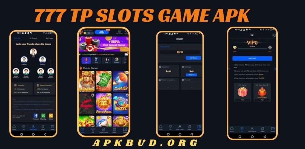 777 TP Slots Game APK