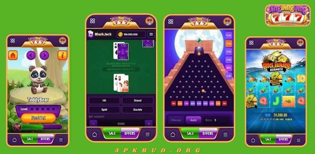 DingDingDing Casino 777 APK