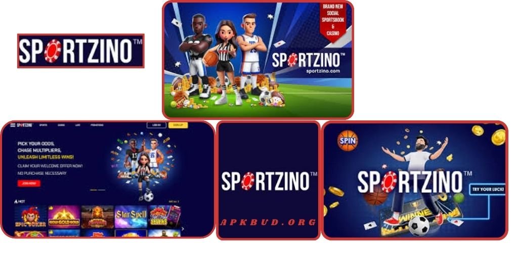 Sportzino Casino APK