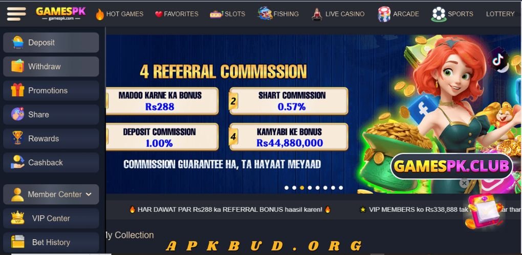 Games PK VIP APK