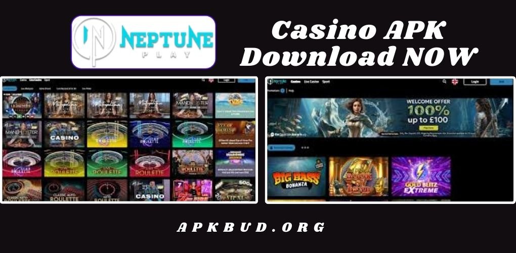 Neptune Play Casino APK