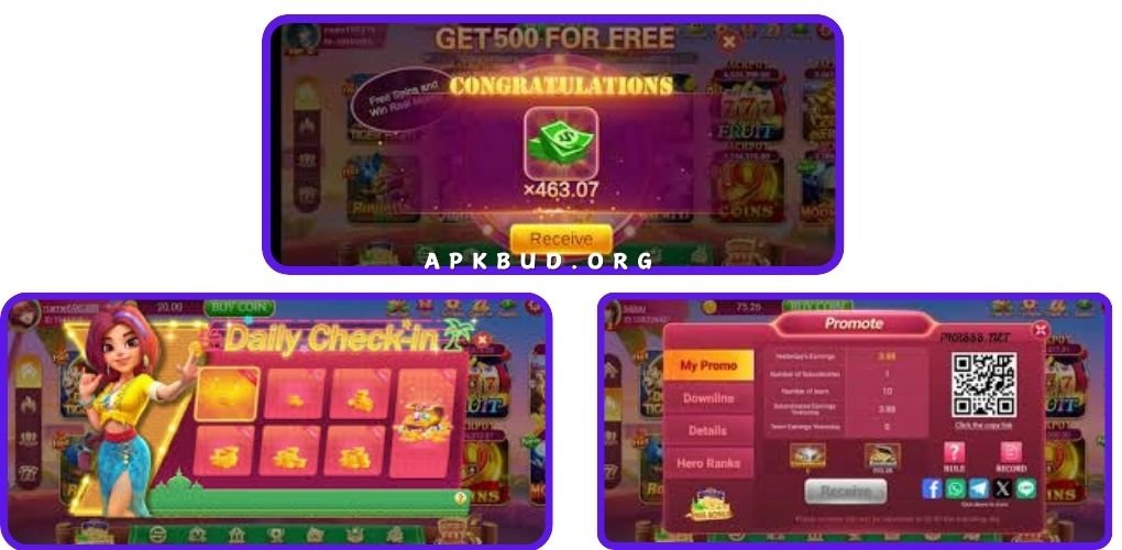 PKR999 Game