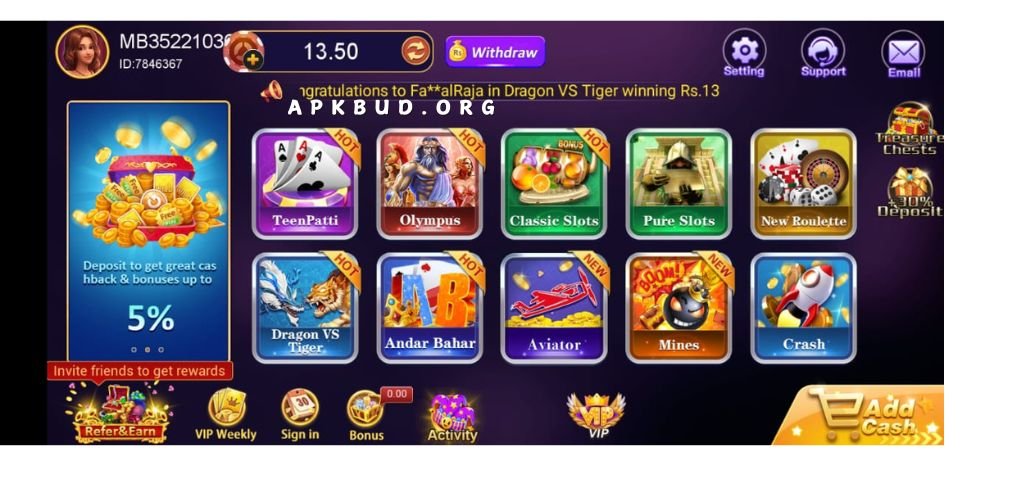 Star Game APK