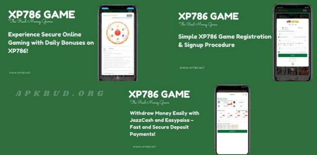 XP786 Game Download