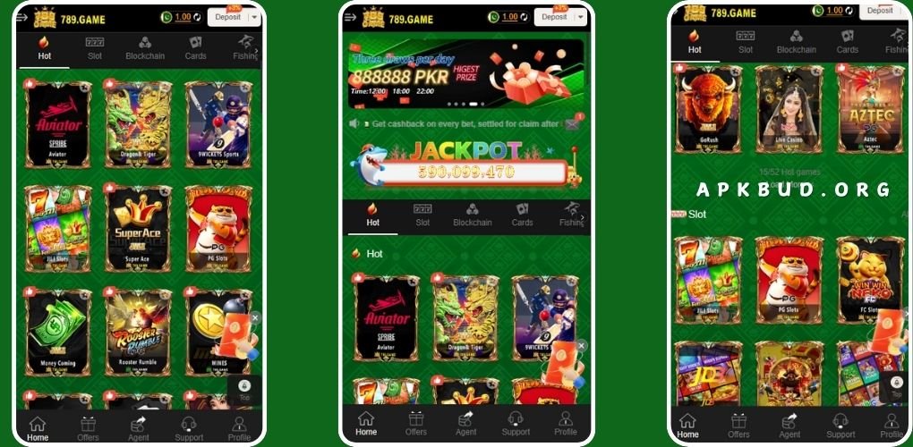 789 Game Download
