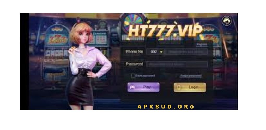 HT777 Game App