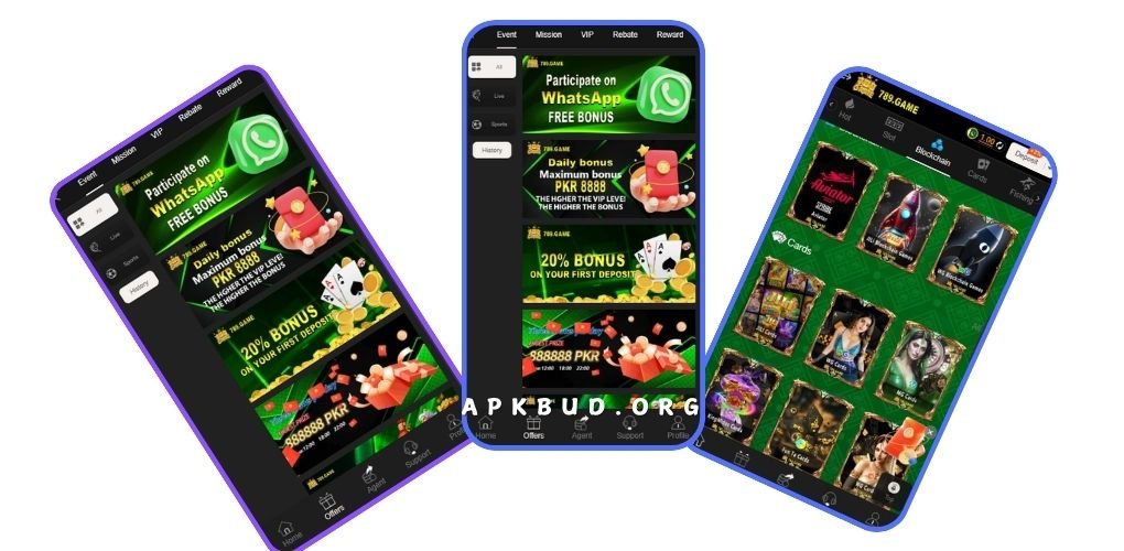 789 Game Download