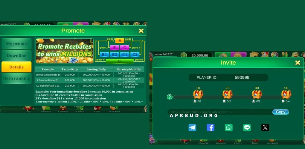 Winli Slots Game
