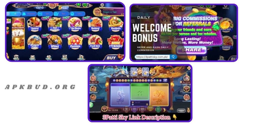 3Patti Sky APK
