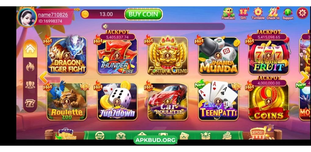 VSP 777 Game