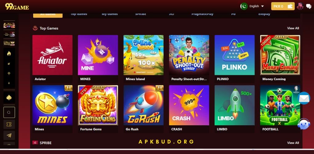 99Game APK