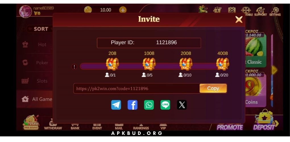 Joy Game APK
