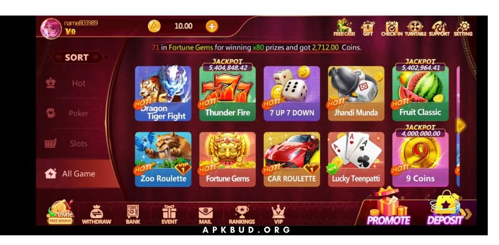 Joy Game APK