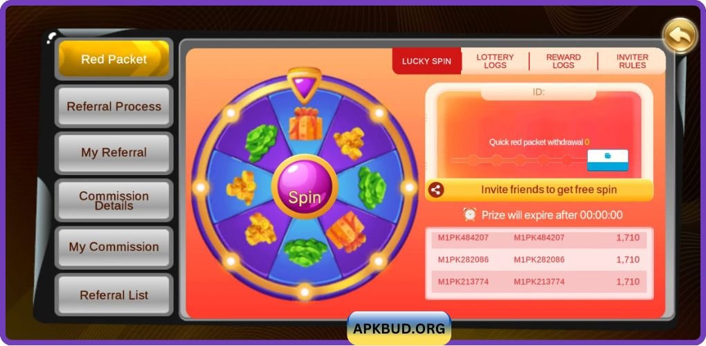 115 Slot Game