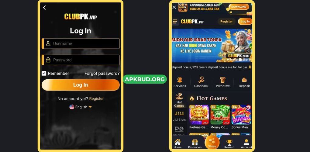 CLUBPK VIP