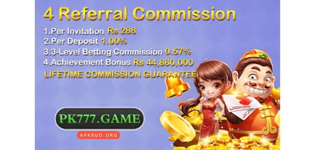 PK 777 Game